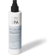 Kinetics Spa Pedikür Pro Callus Yumuşatıcı Sprey 225ML