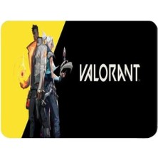 Krl Kasırga Vlrnt 1 -Yellow- Oyuncu Mouse Pad 32X24 cm Kaymaz Dikişli Ambalajlı