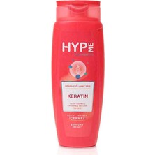 Hyp Me Sülfatsız Isıl Işlem Görmüş Saçlar Için Şampuan