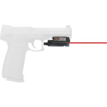 Forestia Taktikal Lazer Sight Lazer Işaretleyici (Yeşil Kırmızı Seçeneği)- 20 22MM Ray Uyumlu Tabanca Tüfek Lazeri
