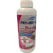 Rasne Konsantre Robot Süpürge Solüsyonu (Kiraz Çiçeği Sakura Kokusu) 1000ML