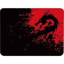 Krl Rakoon 32 x 24 cm Kaymaz Dikişli Oyuncu Mouse Pad Ambalajlı