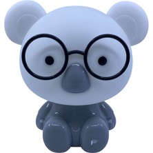 Elit Koca Kafa Koala Gece Lambası