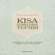 Renas Store Kısa Surelerin Tefsiri (Ciltli)