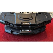 Arwic Atv Çantası Set (Arka 160 & Ön 80 ) Cf Logolu