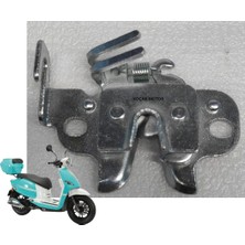 Koçak Motor Rks Neon 125 Koltuk Kilidi