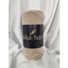 Sultan Supra Bej El Örgü Ipi 200GR.-200MT. (1 Adet) - Renk: 1209