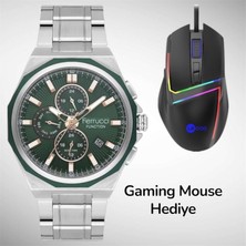 Ferrucci Ferruci Milano Erkek Kol Saati Gaming Mouse Hediye