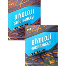 Vip Tyt+Ayt Biyoloji Soru Bankası-Yeni-