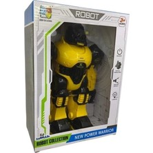 Hsc Bilişim 333-11/12/13 Robot-Smt