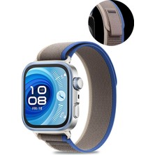 Voyo Huawei Watch Fit 5 / 4 / 3 ve Pro Kordon Kumaş Trail Kayış Bez