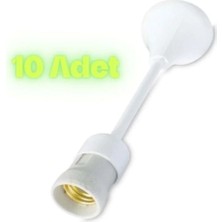  duy takımı / hazır askılı tij duy takımı -10 adet