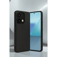 Hsc Bilişim Redmi Note 13 Pro 5g Kılıf Aras Deri Kapak - Pudra