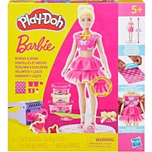 Sinerjim Play-Doh . Fırfırlar ve Fiyonklar Seti