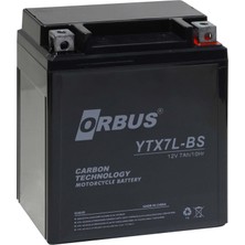 Orbus YTX7L-BS Motosiklet Aküsü