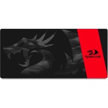 Krl Rakoon 4 Oyuncu Mouse Pad 70X30 cm Kaymaz Dikişli