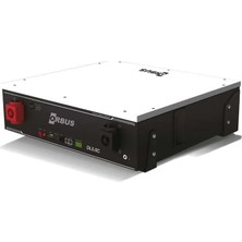 Orbus 51.2V 100AH Lityum Akü