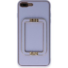 Prativas Iphone 7 Kılıf Coco Elit Kapak - Lila