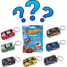 Hsc Bilişim Cool Things Gt K-Cars Sürpriz Anahtarlık Paketi