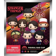 Hsc Bilişim Stranger Things Klipsli Figür Seri 1
