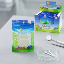 Calperia 30'lu Kürdanlı Diş Ipi