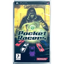 The End Pocket Racers (Psp)