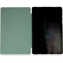 Hsc Bilişim Pad 6 Kılıf Tablet Smart Kılıf - Koyu Yeşil