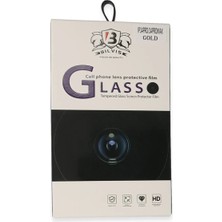 Hsc Bilişim Iphone 14 Pro Max Bilvis Titan Kamera Lens - Gold