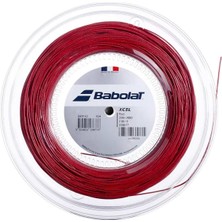 Babolat Xcel Unisex Kırmızı Kordaj Rulo