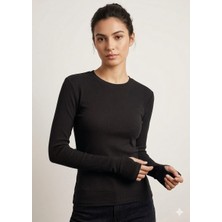 Elikra Parmak Geçmeli Body