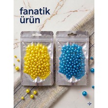 Zümre Festival Fanatik Ürün(Sarı-Mavi)