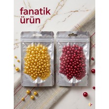 Zümre Festival Fanatik Ürün(Sarı-Kırmızı)