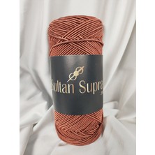 Sultan Supra Taba El Örgü Ipi 200GR.-200MT. (1 Adet) - Renk: 3215