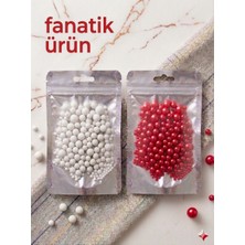 Zümre Festival Fanatik Ürün(Kırmızı-Beyaz)