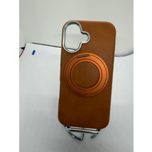 Yaren Iphone 17 Serisi Rimbax Stand Magsafe Kılıf