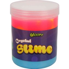 Sinerjim Gloopy Renkli Kristal Slime