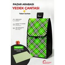 Pazar Arabası Yedek Çantası