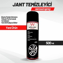 Wöller Jant Temizleyici Sprey 500 Ml.
