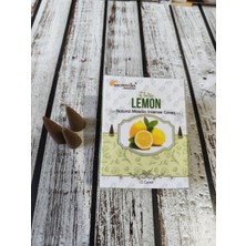 Hatay Asi Yöresel Limon Konik Tütsü