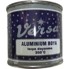 Versa Alüminyum Yaldız Boya / Soba Boyası (200 gr )