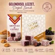 S.S Kurtköy Kadın Girişimi Üretim Ve İşletme Kooperatifi ARONYA LOKUMU