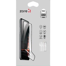 ZM Store Galaxy A80 Zore Fiber Nano Ekran Koruyucu