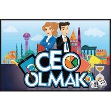 CEO Olmak Masa Oyunu