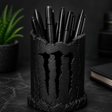 Kabri Kalemlik/monster Amblemli  Kalemlik