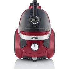 Arnica Vesta ⁠750W Toz Torbasız Elektrikli Süpürge - 2.5l Hazne, Turbo Fırça, Yıkanabilir Hepa Filtre