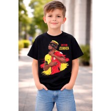 Lolipop Kids Store Erkek Çocuk Galatasaray Taraftar Tişörtü