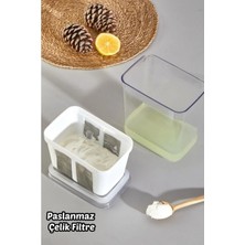 Cotswold 2200ML Yoğurt Süzme Aparatı Evde Süzme Aparatı Fiyatı