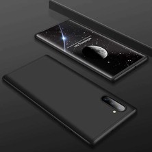 ZM Store Galaxy Note 10 Uyumlu Kılıf Sert ve Mat Yüzeyli Ays Kapak