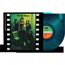 Rhino Records Yes / The Yes Album (Deniz Mavisi Lp) (Plak)