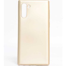 ZM Store Galaxy Note 10  Uyumlu Kılıf Premier Yumuşak Silikon Kapak